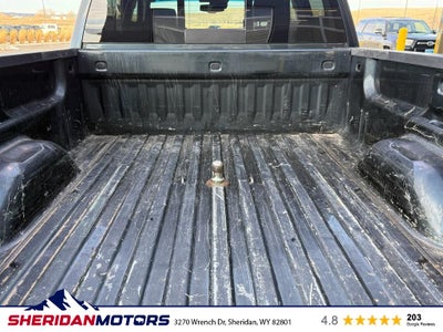 2018 GMC Sierra 2500 HD Denali