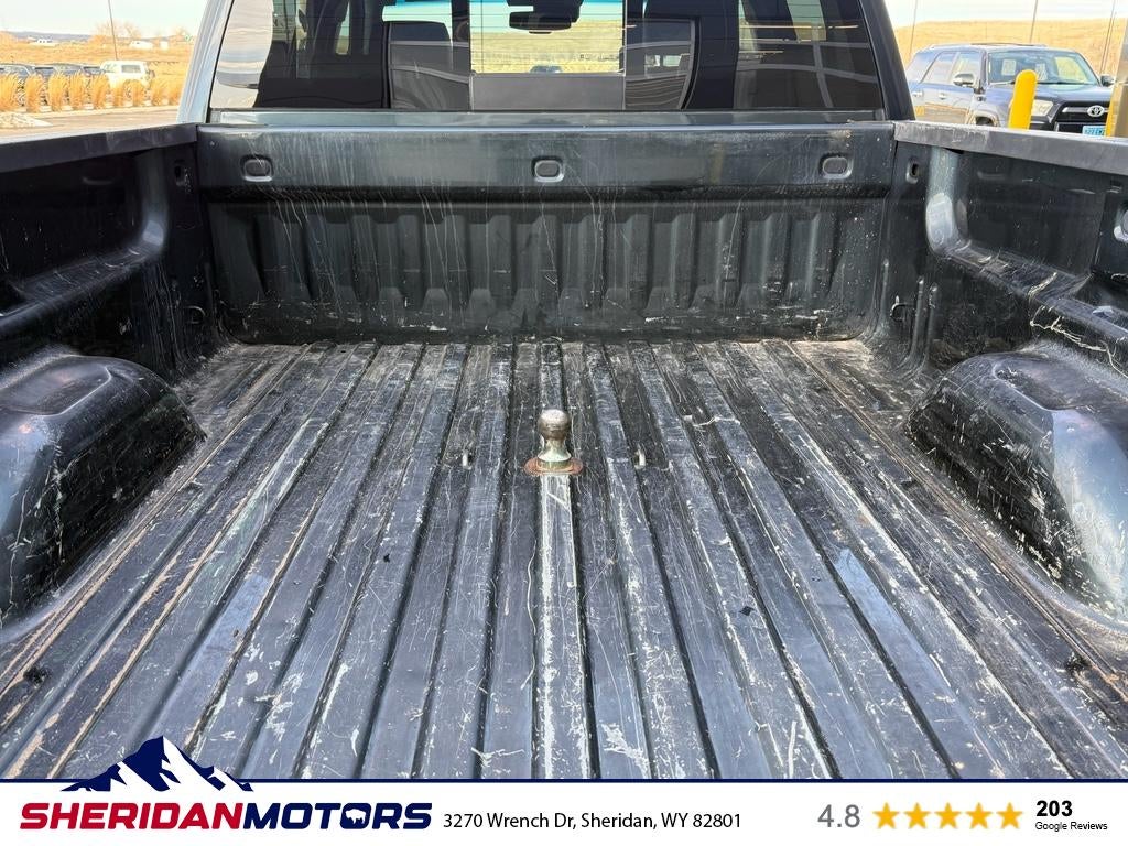 2018 GMC Sierra 2500 HD Denali