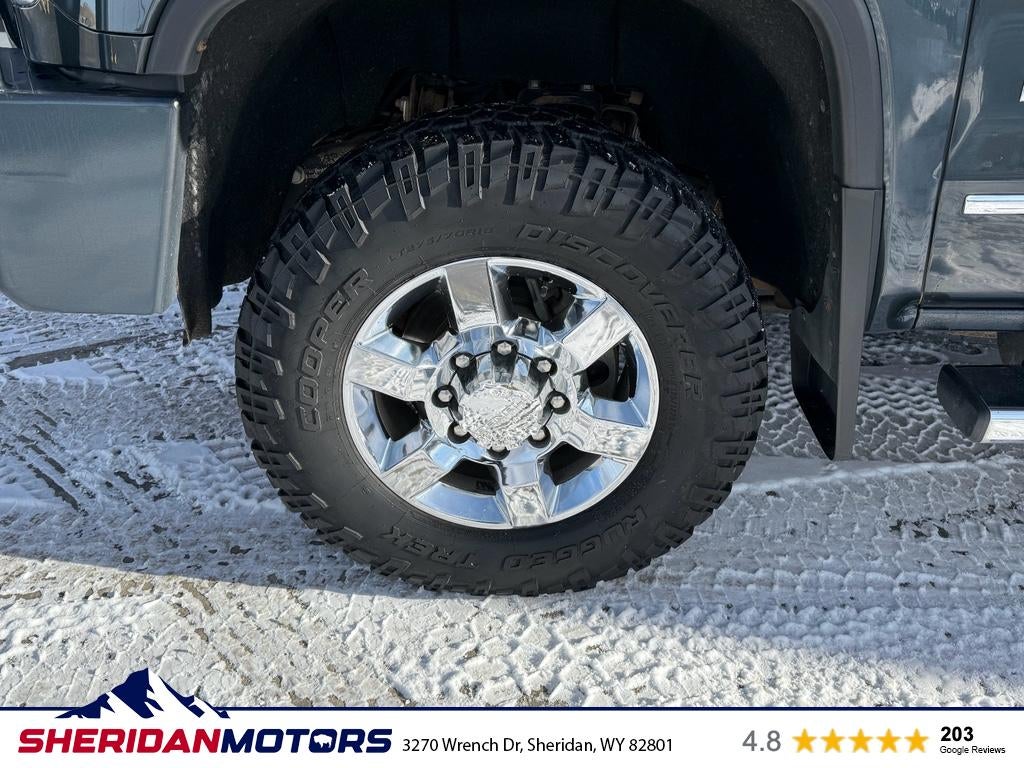 2018 GMC Sierra 2500 HD Denali