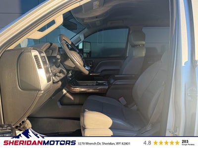 2015 GMC Sierra 2500 HD SLT