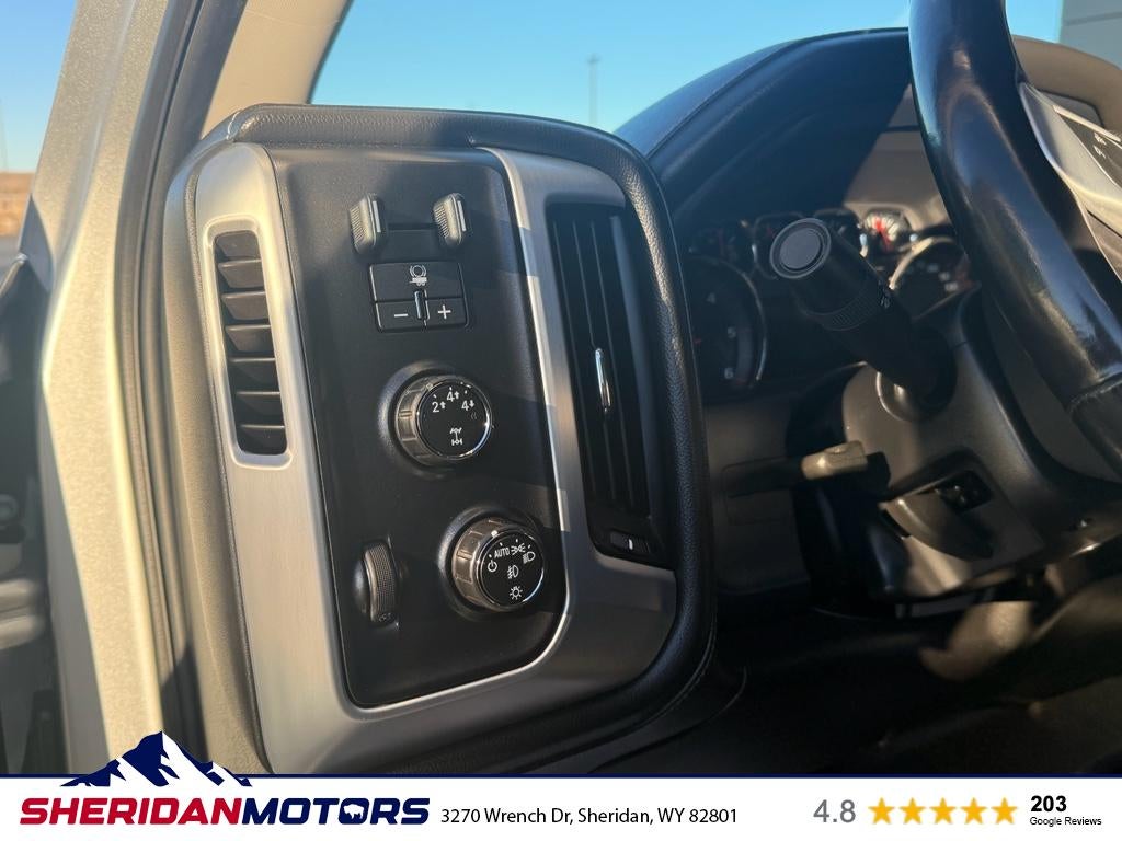 2015 GMC Sierra 2500 HD SLT