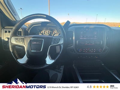 2015 GMC Sierra 2500 HD SLT