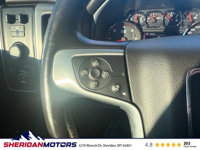 2015 GMC Sierra 2500 HD SLT