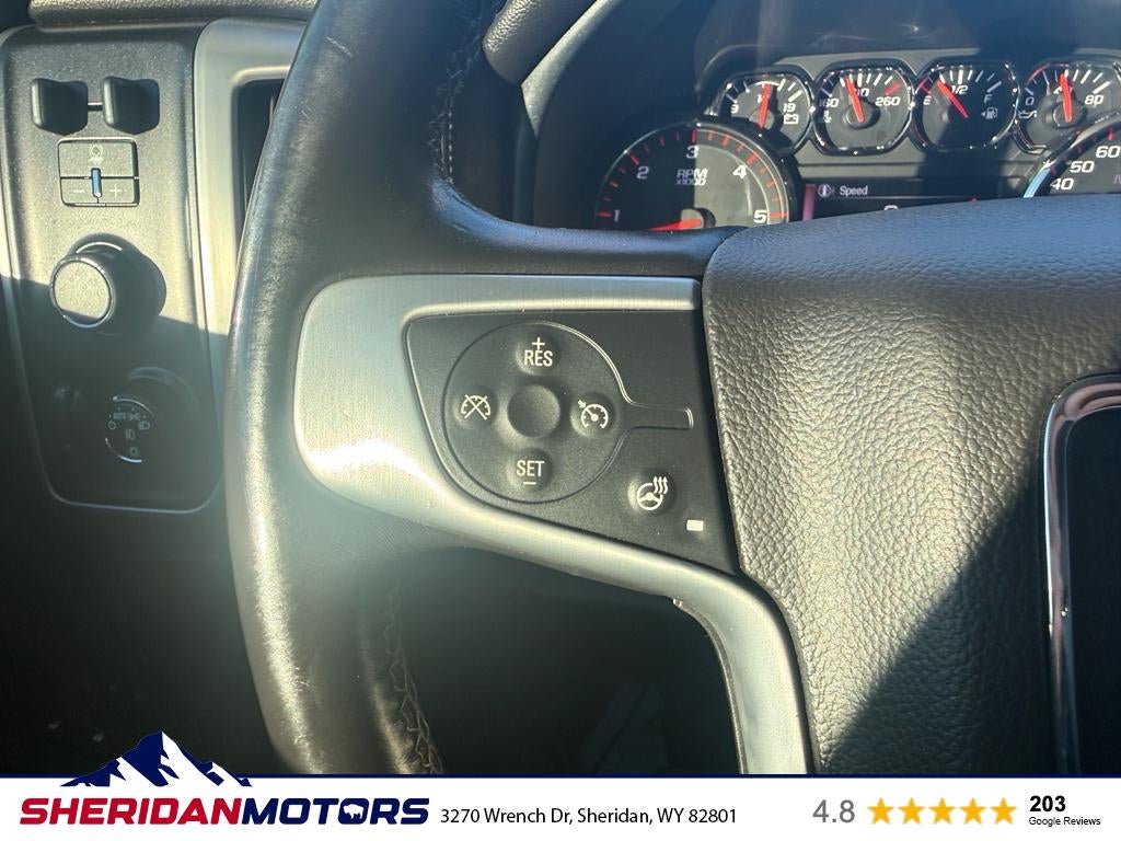 2015 GMC Sierra 2500 HD SLT