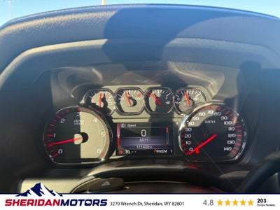 2015 GMC Sierra 2500 HD SLT