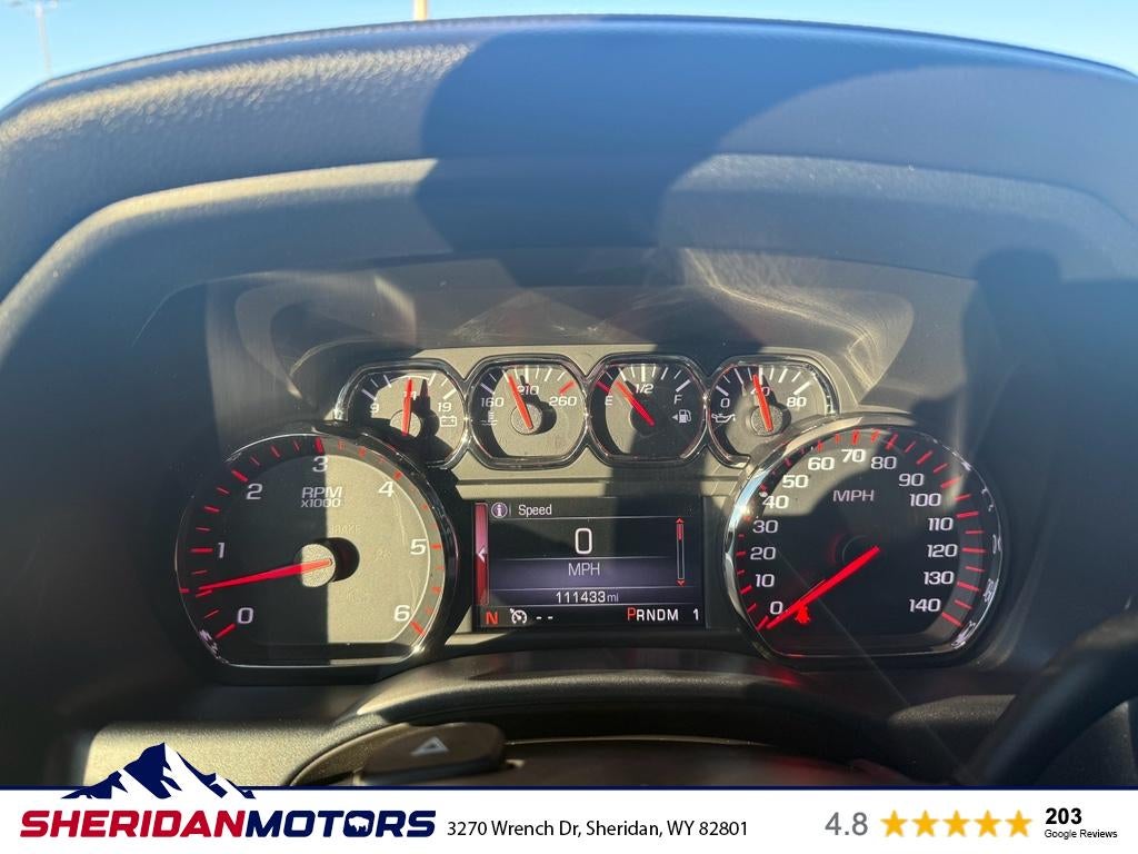 2015 GMC Sierra 2500 HD SLT