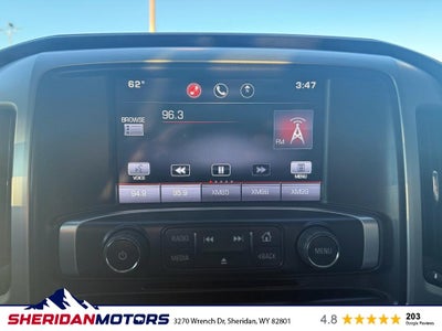 2015 GMC Sierra 2500 HD SLT