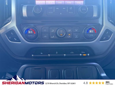 2015 GMC Sierra 2500 HD SLT