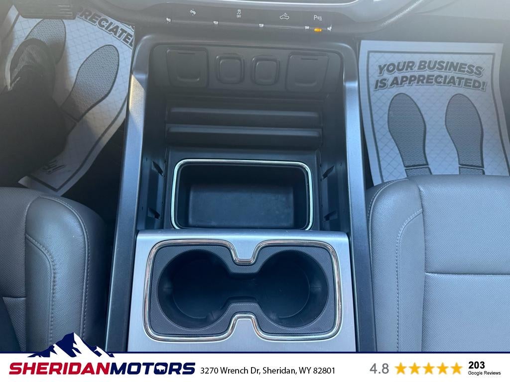 2015 GMC Sierra 2500 HD SLT