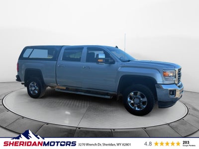 2015 GMC Sierra 2500 HD SLT