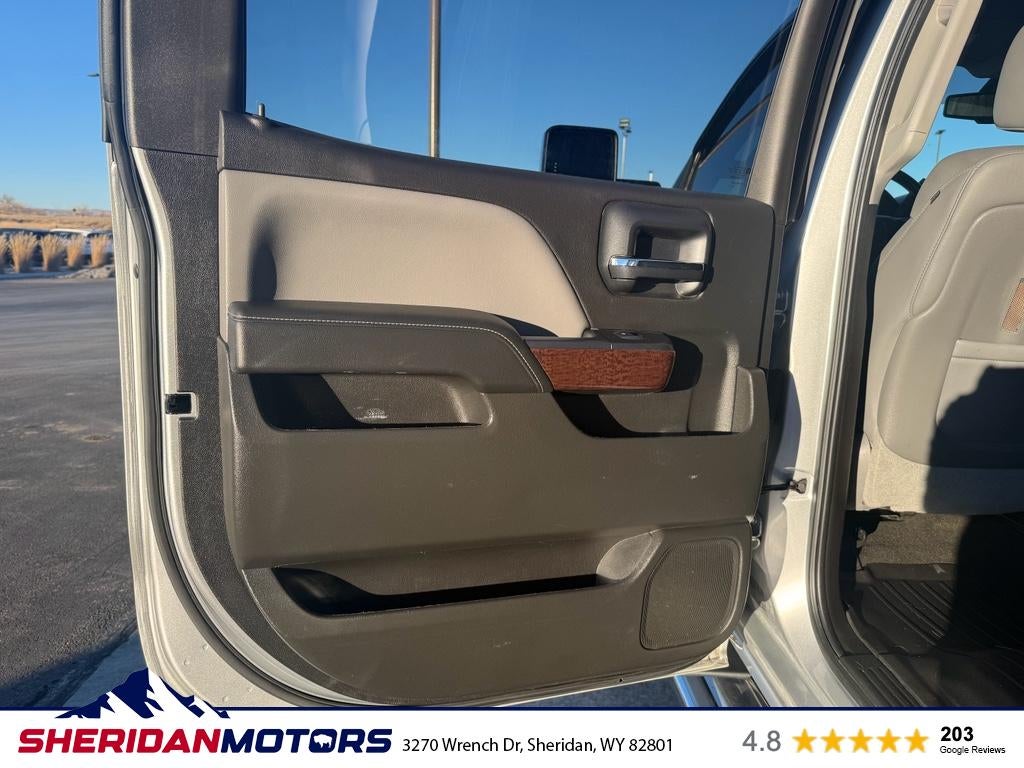 2015 GMC Sierra 2500 HD SLT