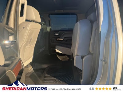 2015 GMC Sierra 2500 HD SLT