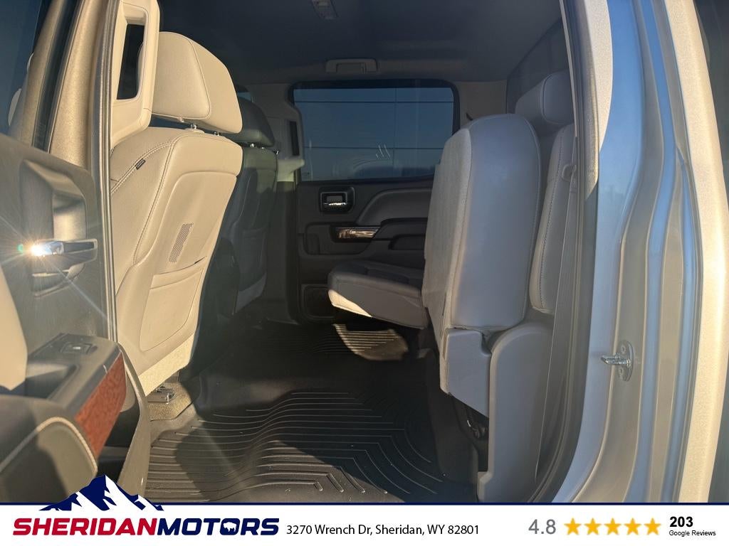 2015 GMC Sierra 2500 HD SLT