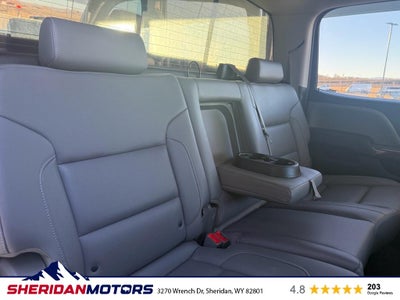 2015 GMC Sierra 2500 HD SLT