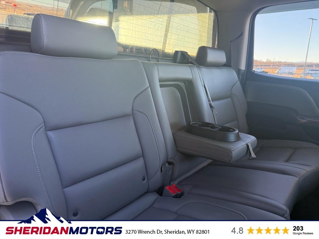 2015 GMC Sierra 2500 HD SLT