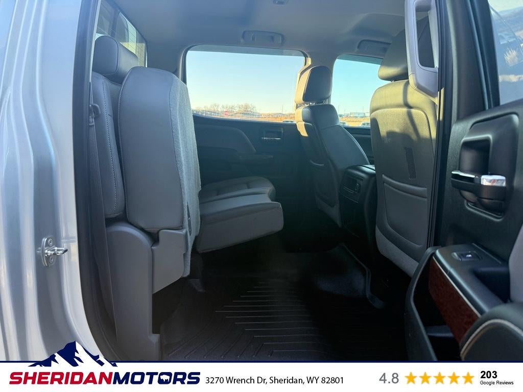 2015 GMC Sierra 2500 HD SLT