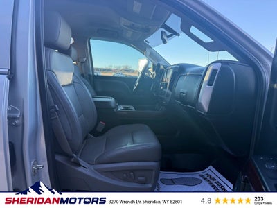 2015 GMC Sierra 2500 HD SLT