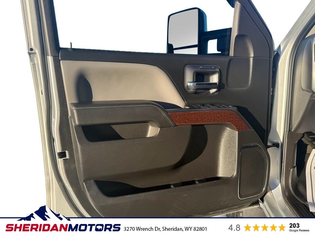 2015 GMC Sierra 2500 HD SLT