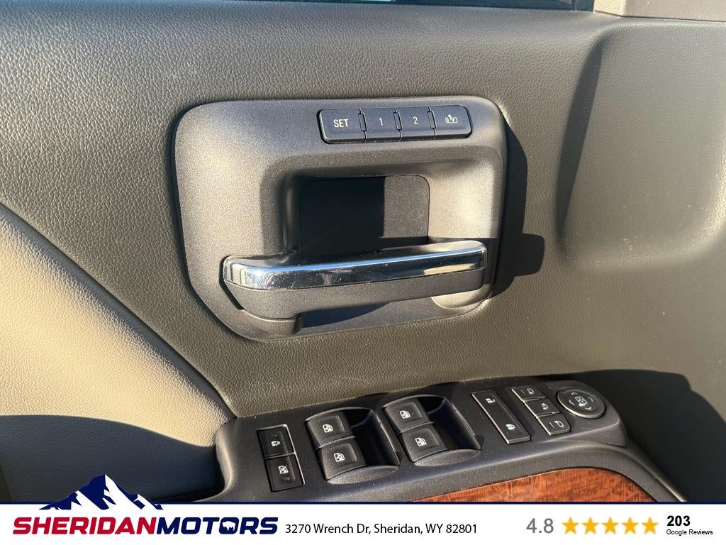 2015 GMC Sierra 2500 HD SLT