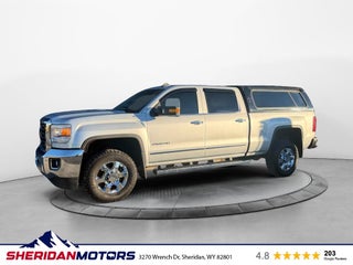 2015 GMC Sierra 2500 HD SLT