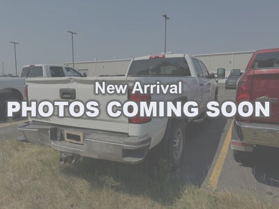 2018 GMC Sierra 3500 HD Base