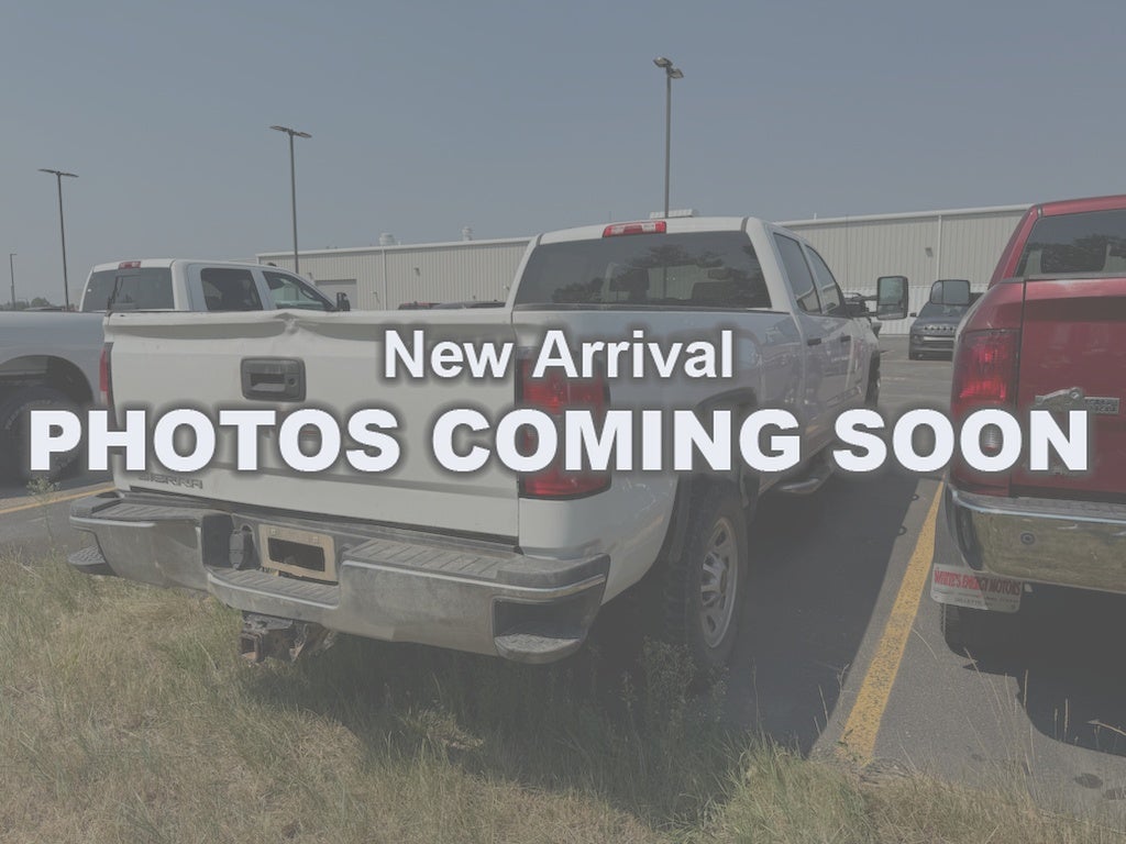2018 GMC Sierra 3500 HD Base