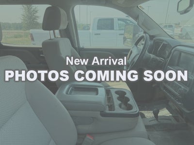 2018 GMC Sierra 3500 HD Base