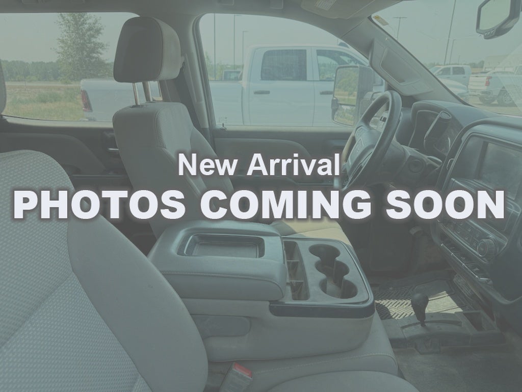 2018 GMC Sierra 3500 HD Base