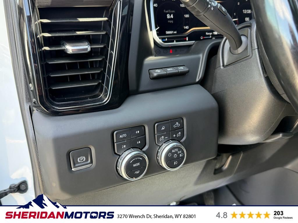2024 GMC Sierra 2500 HD AT4