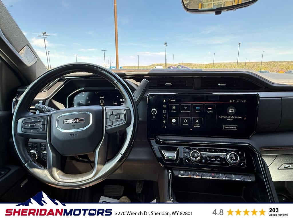 2024 GMC Sierra 2500 HD AT4