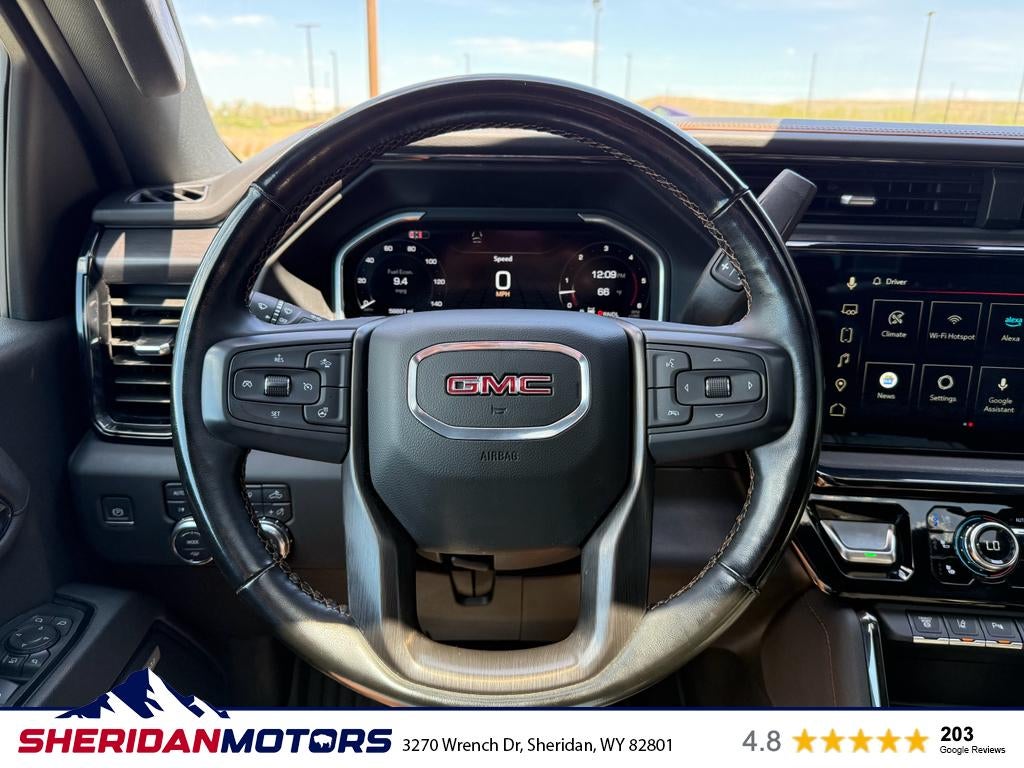 2024 GMC Sierra 2500 HD AT4