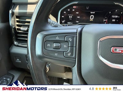 2024 GMC Sierra 2500 HD AT4