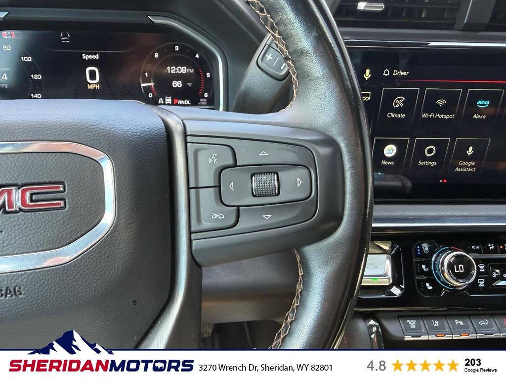 2024 GMC Sierra 2500 HD AT4