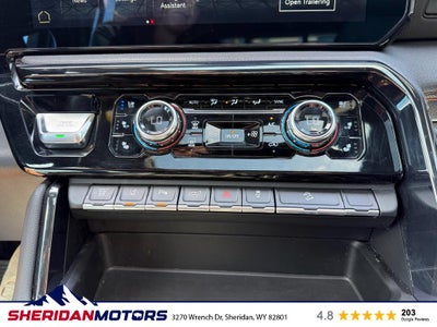 2024 GMC Sierra 2500 HD AT4