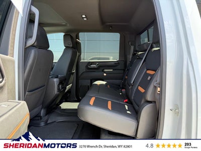 2024 GMC Sierra 2500 HD AT4