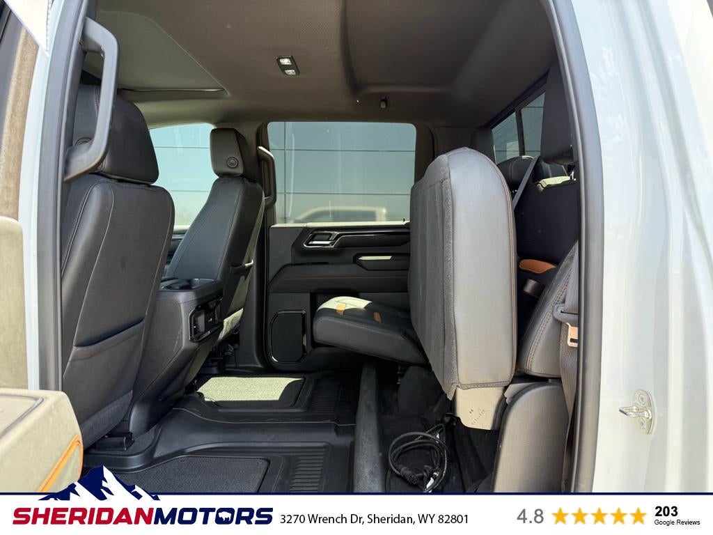 2024 GMC Sierra 2500 HD AT4