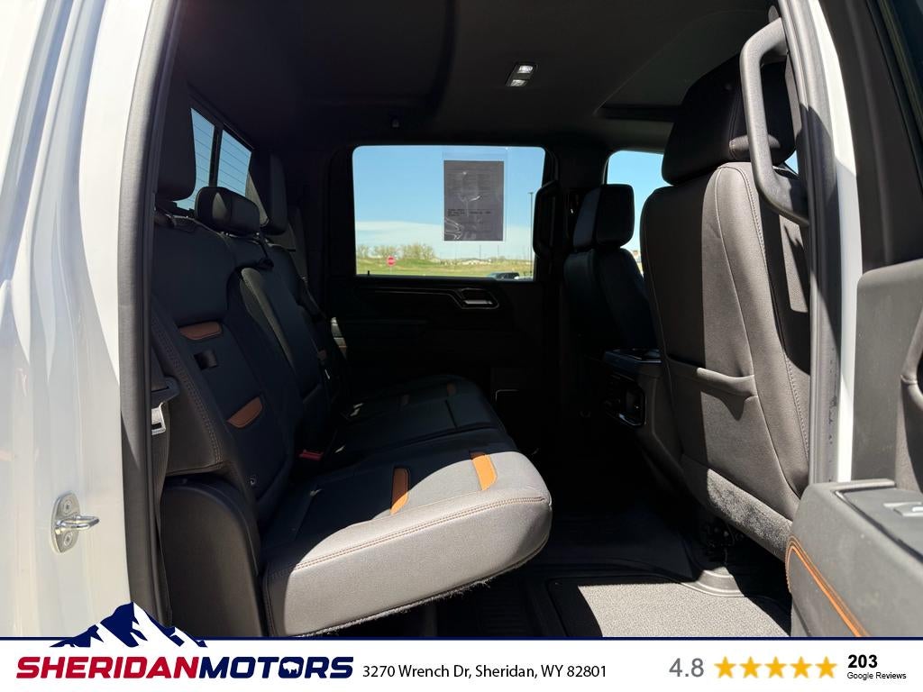 2024 GMC Sierra 2500 HD AT4
