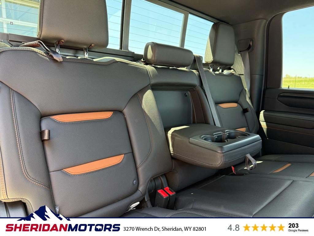 2024 GMC Sierra 2500 HD AT4
