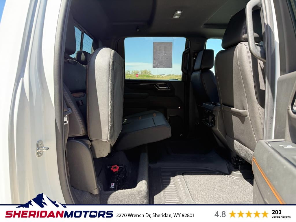 2024 GMC Sierra 2500 HD AT4