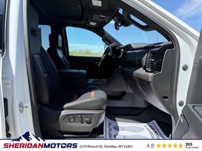 2024 GMC Sierra 2500 HD AT4