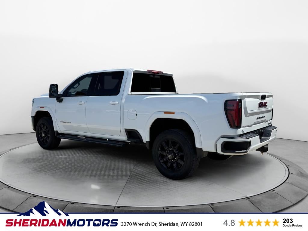 2024 GMC Sierra 2500 HD AT4