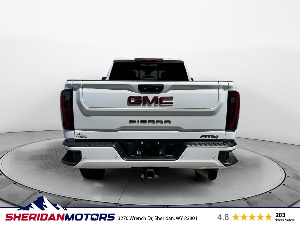 2024 GMC Sierra 2500 HD AT4