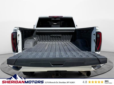 2024 GMC Sierra 2500 HD AT4