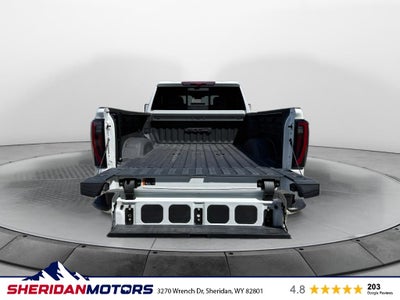 2024 GMC Sierra 2500 HD AT4
