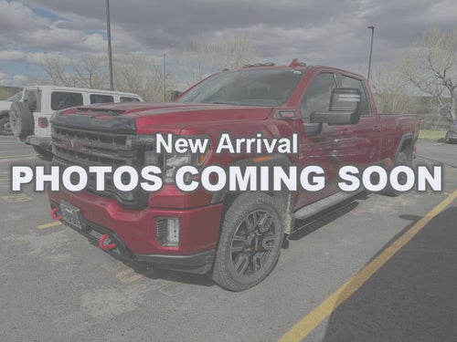 2022 GMC Sierra 2500 HD AT4
