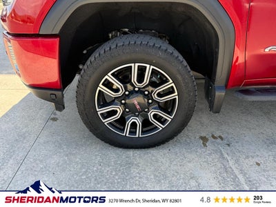 2022 GMC Sierra 2500 HD AT4