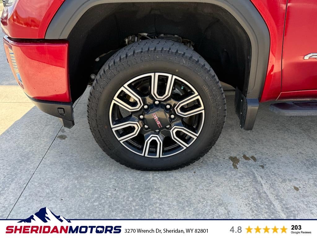 2022 GMC Sierra 2500 HD AT4