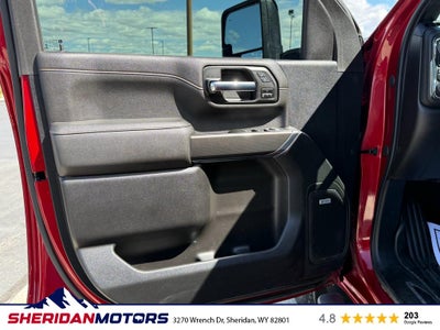 2022 GMC Sierra 2500 HD AT4