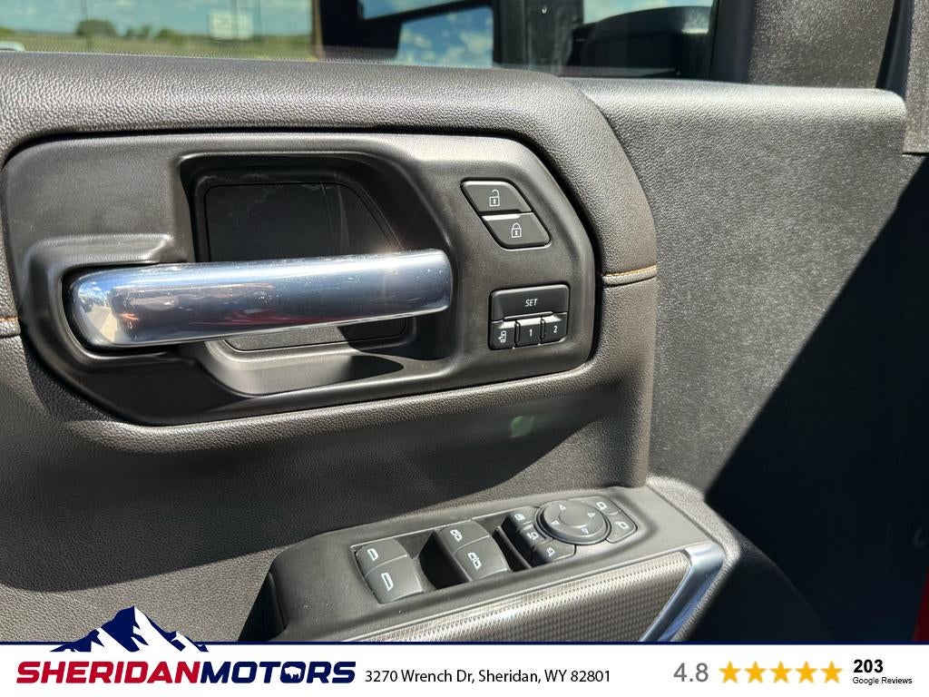 2022 GMC Sierra 2500 HD AT4