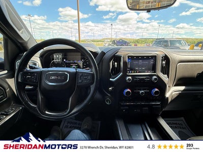 2022 GMC Sierra 2500 HD AT4